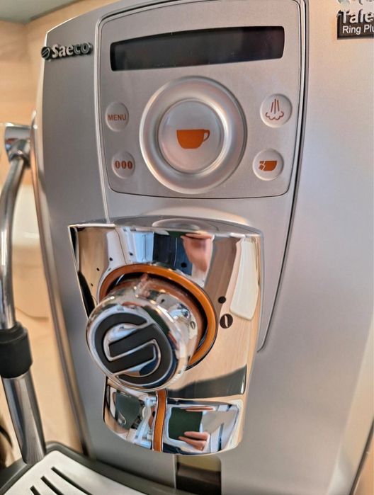 Кафемашина/ Кафеавтомат Saeco Ring Plus