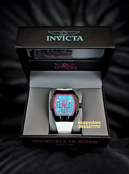 INVICTA Racing South Beach 47 mm, Инвикта нов ръчен часовник