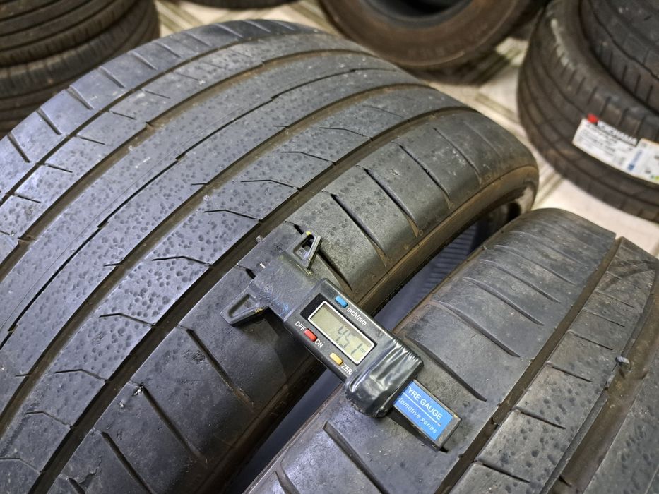 2 anvelope 255/30 R19 Continental