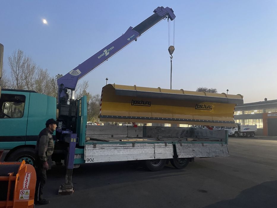 Услуга манипулятора 24/7