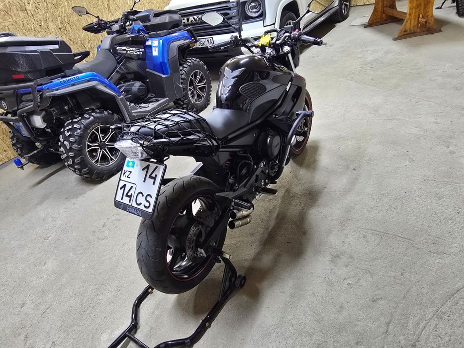 Продам Yamaha XJ 600 N