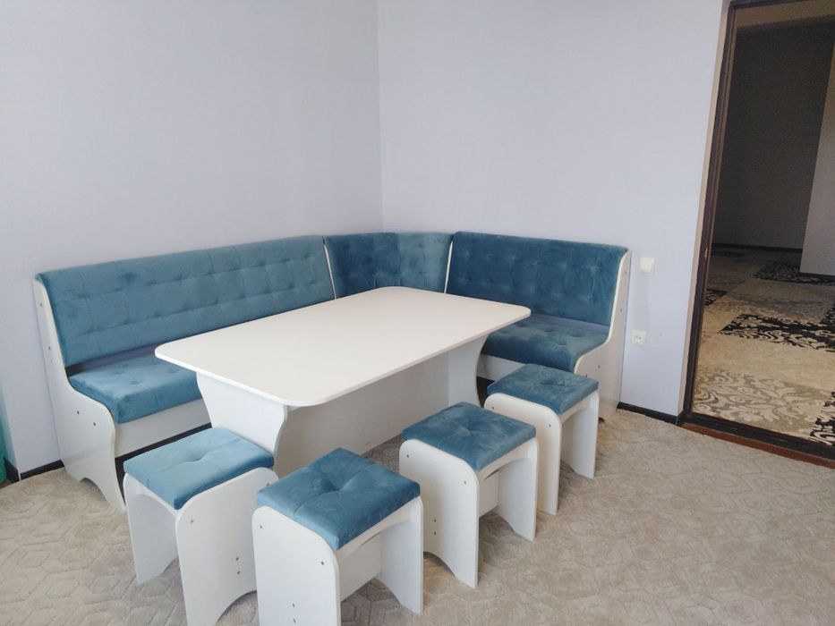 Vobkent tumanida 6 sotixli kottej sotiladi