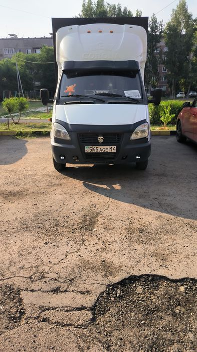 Продам или обменяю автомобиль Газель