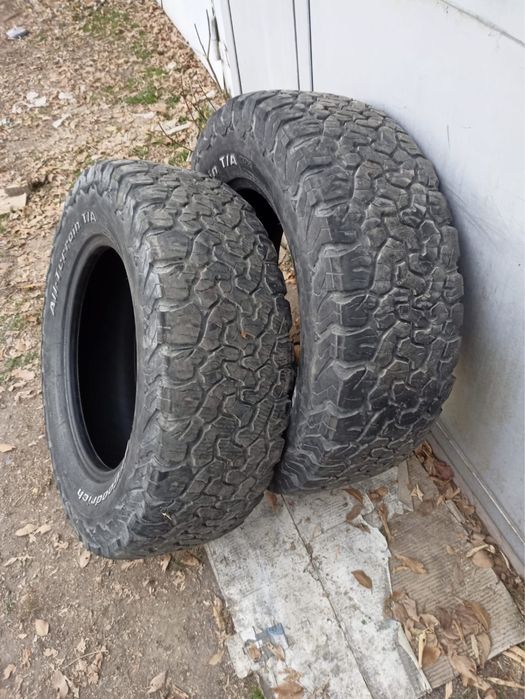 Резина BFGoodrich 1 штука
