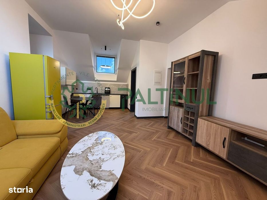 Apartament de inchiriat, 3 camere, renovat 2026,  zona Turnisor