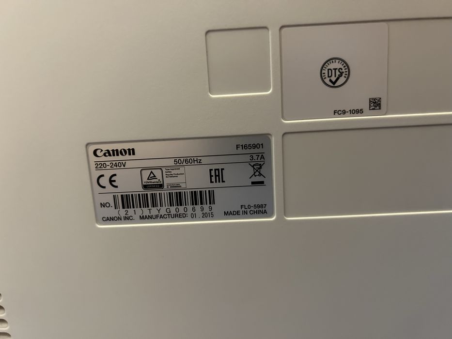 Цветной принтер Canon imageRUNNER C1225