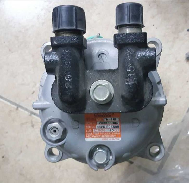 Продам компрессоры и прочее. Б/У, новые.