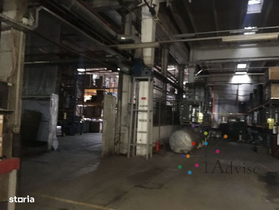 Spatiu De Productie