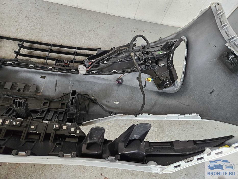 Предна броня VW ID7 Фолксваген ИД7 2023-