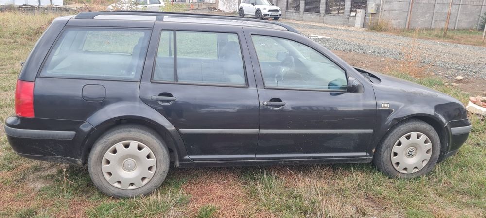 Golf 4 Variant 2001