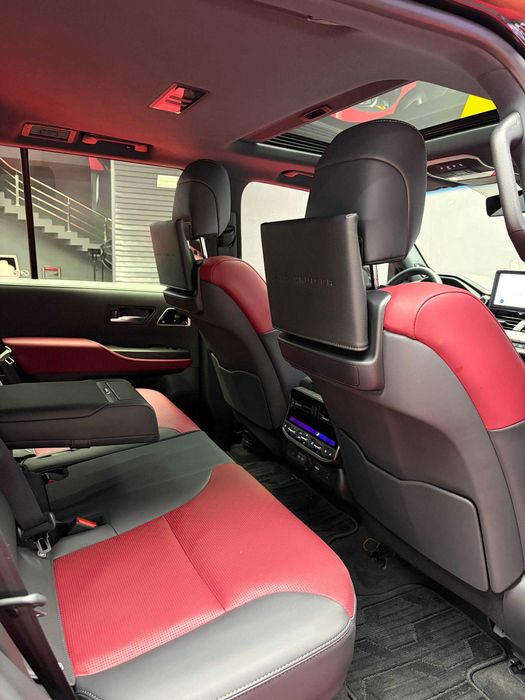 Продается Toyota LC300 3.5 hybrid