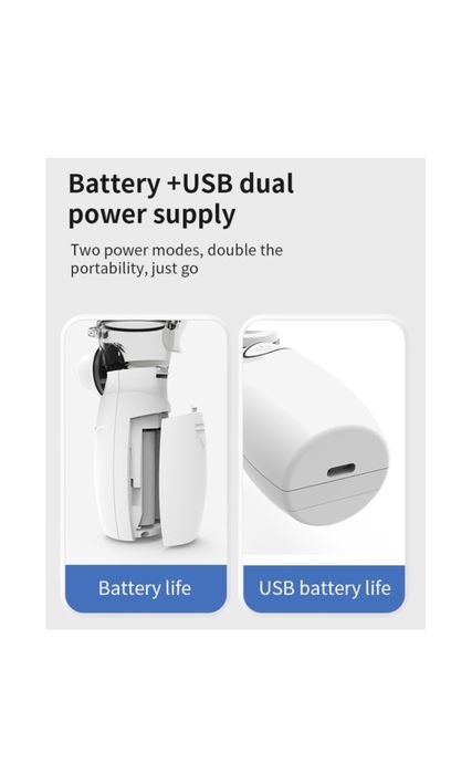 Aparat Aerosoli portabil nou sigilat