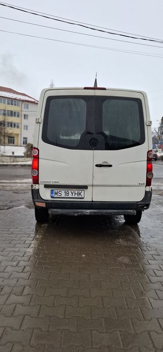 Vand Volkswagen crafter