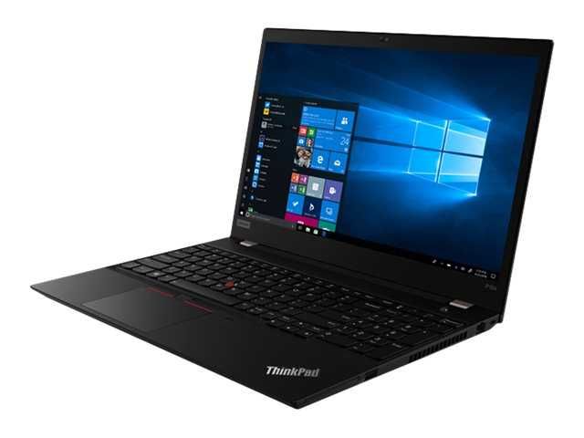 Лаптоп Lenovo P15s i7-10610U 16GB 512GB P520 FHD С ГАРАНЦИЯ!