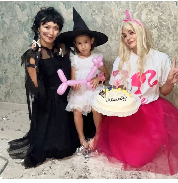 Аниматоры Куроми Уральск