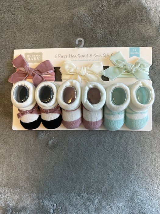 Бебешки чорапи