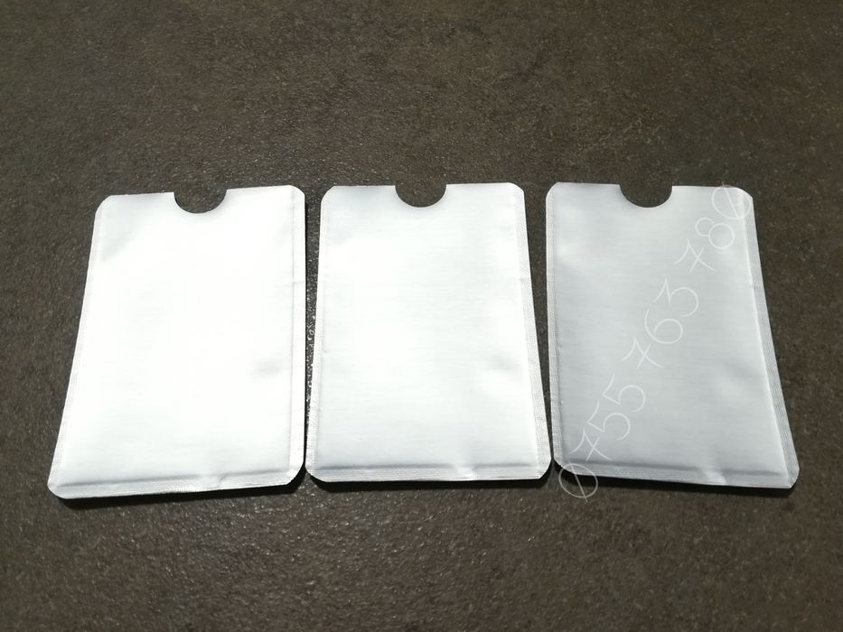 Husa protectie RFID Card contactless / acces