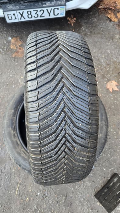 235/55/R18 Michelin Cross Climate²