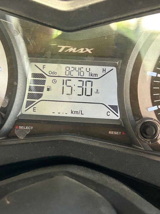Yamaha TMAX 530 / Evacuare Arrow Omologata in Certificat / Variator Malossi / Istoric Service / Ambreaj Nou