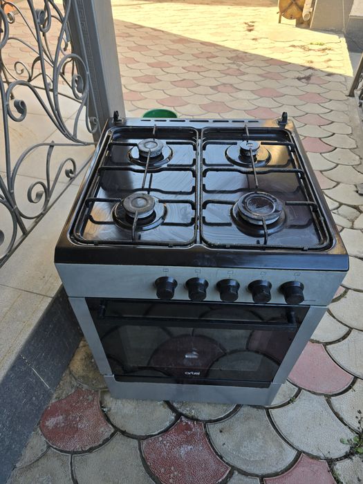 Газовая плита артел
