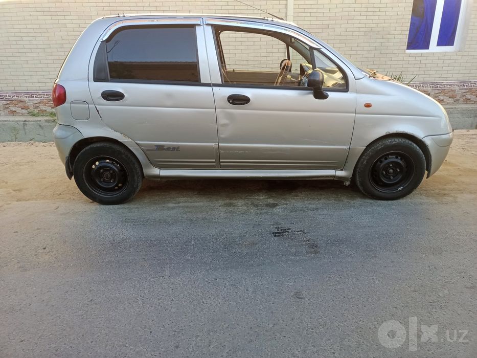 Matiz best sotiladi
