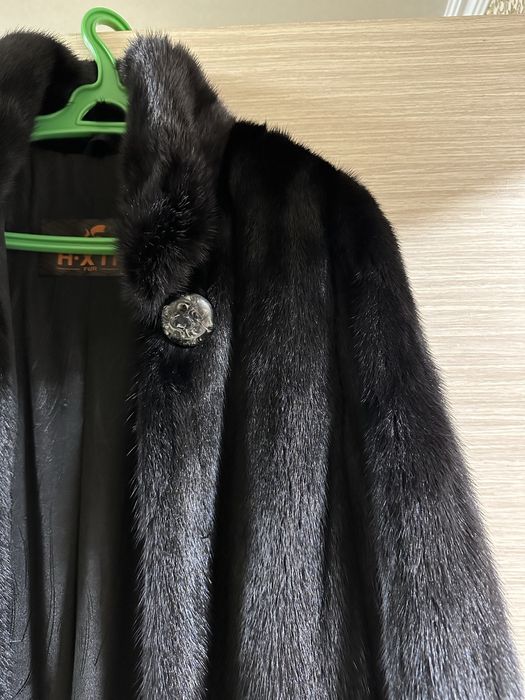 Продам норковую шубу