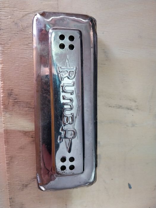 Muzicuta veche Rumba