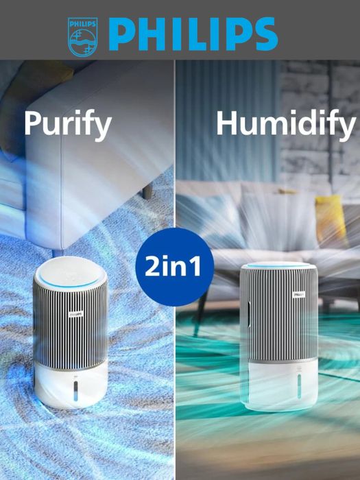 Philips•очиститель увлажнитель•havo tozalagich namlagich•
