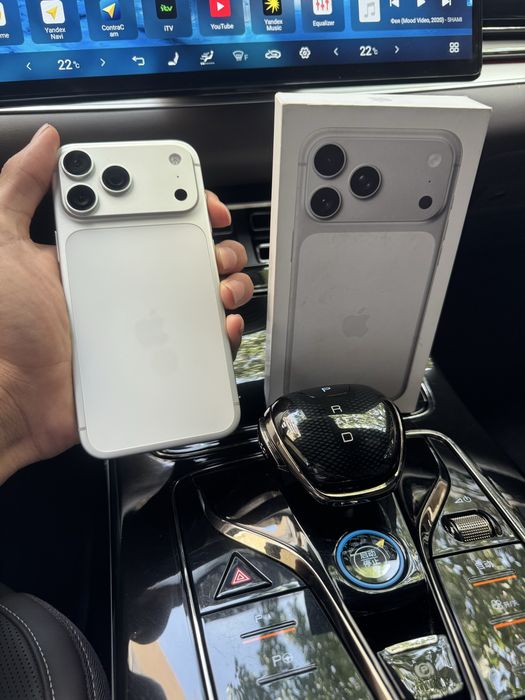 Iphone 17 pro max