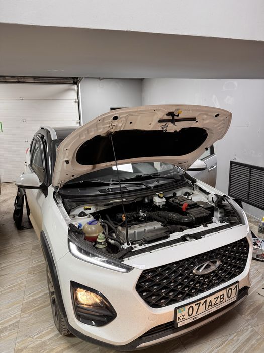 Услуги автоэлектрика