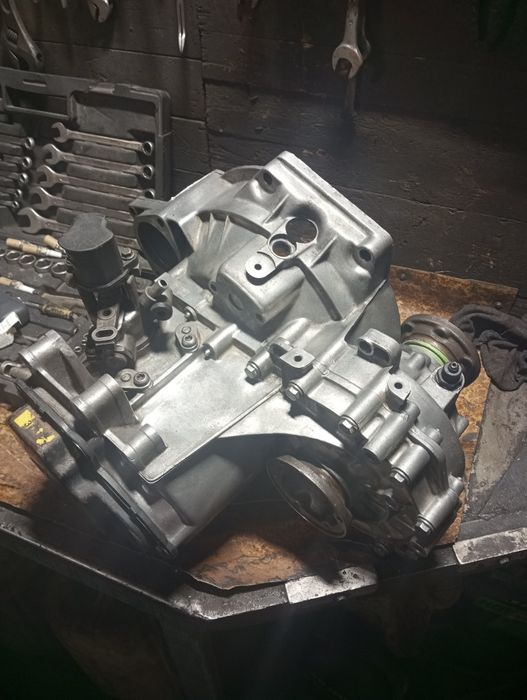 Продам МКПП коробка механика пассат