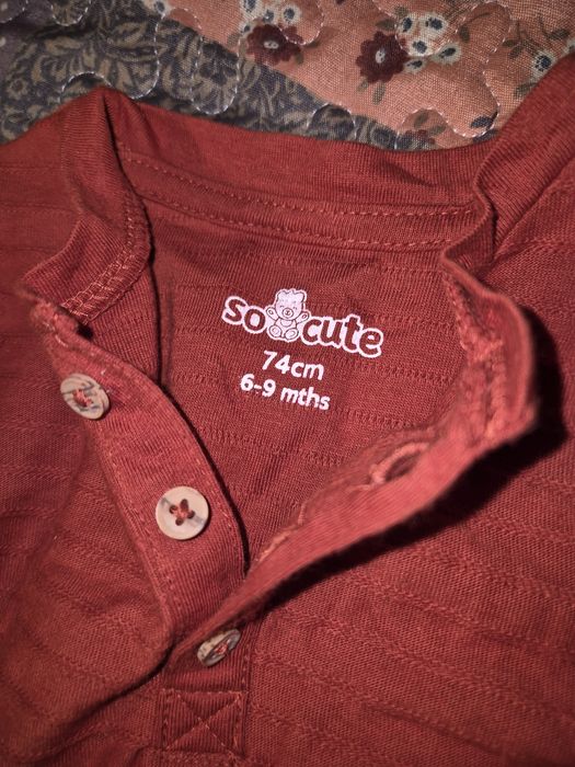 Body 6-9 luni bebeluși