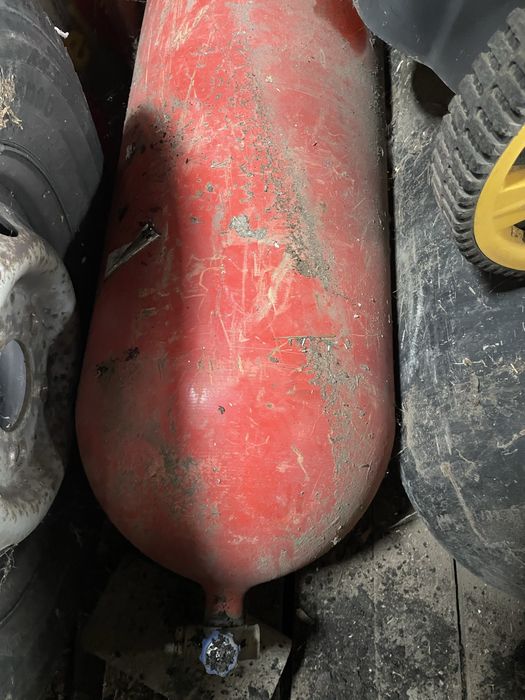 Метанови бутилки