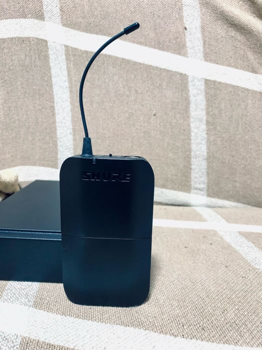 Sistem Wireless BLX+Cablu Shure WA304