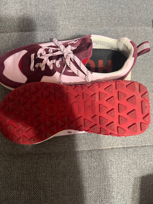 HUGO маратонки 40 номер