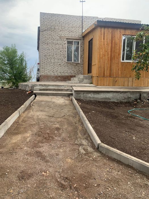 Сдается домик на берегу Балхаша