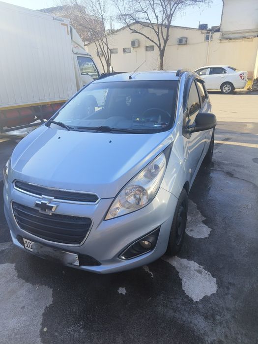 Продается Chevrolet Spark 4400
