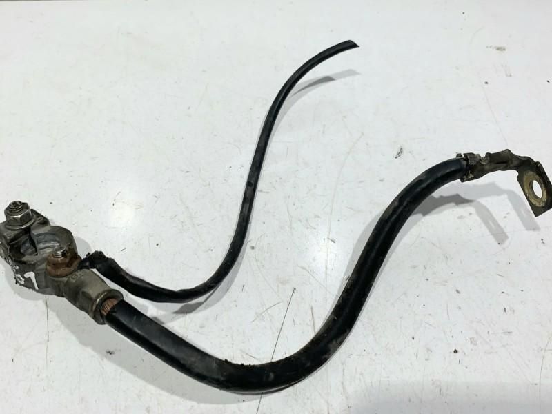 Borna baterie minus Seat Ibiza 4 6J 1.2 benzina CGPA