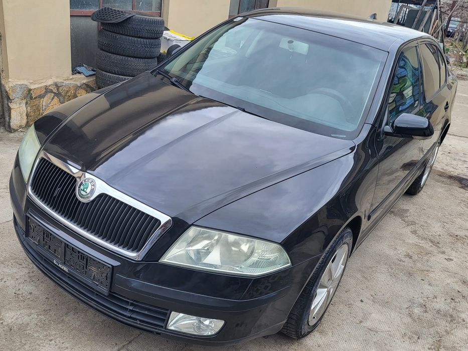 Skoda Octavia 1.9 tdi 105cp Încălzire scaune Jante