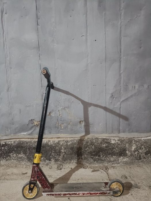 Самокат не Ашан руль Чили дека лимит