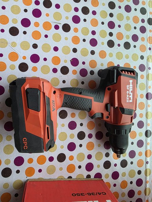 Filetanta Hilti Sf 6-A22