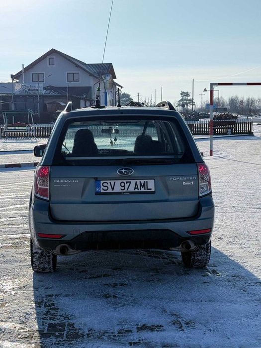 Subaru Forest motor de 2.0 diesel ideal pentru off-road