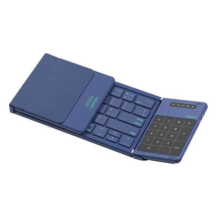 Сгъваема Bluetooth клавиатура Nillkin Cube Pocket