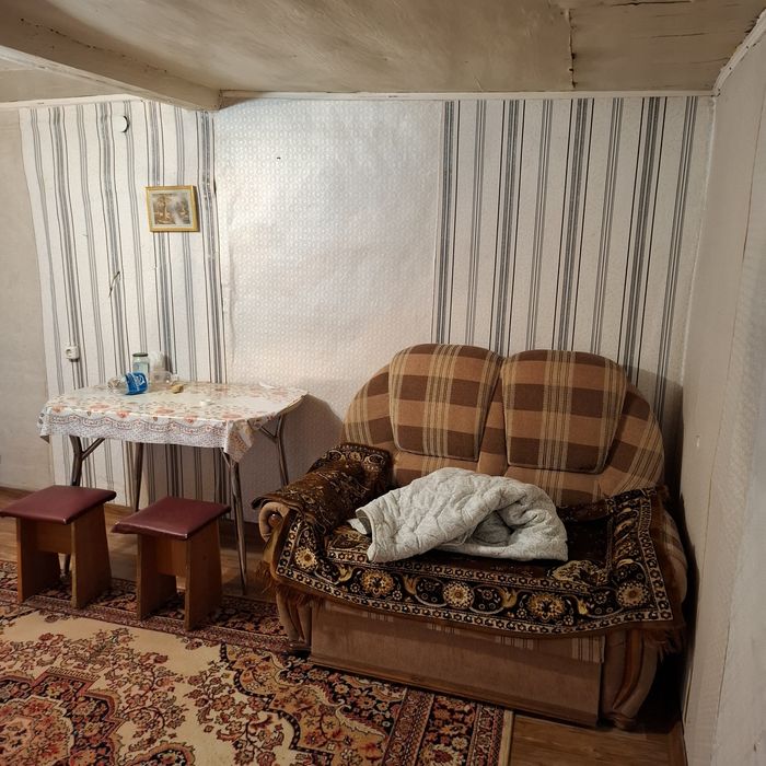 Сдам времянку район церкви