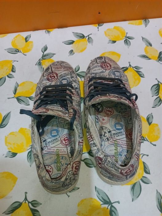 Sebago N 37,5 Limited сникърси - 13 €