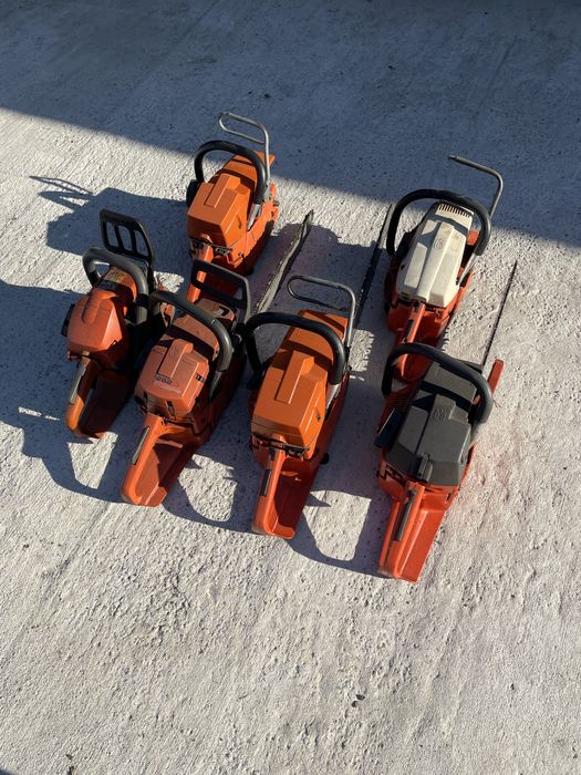 Drujba Husqvarna