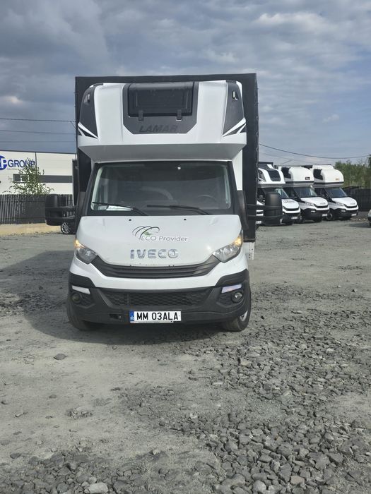 Vând Iveco Daily 35 S 18 2018
