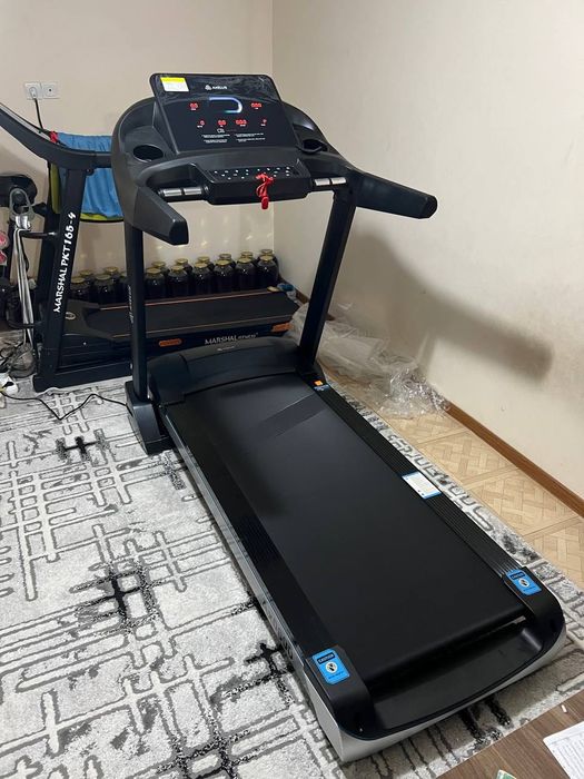 Беговая дорожка Ax600