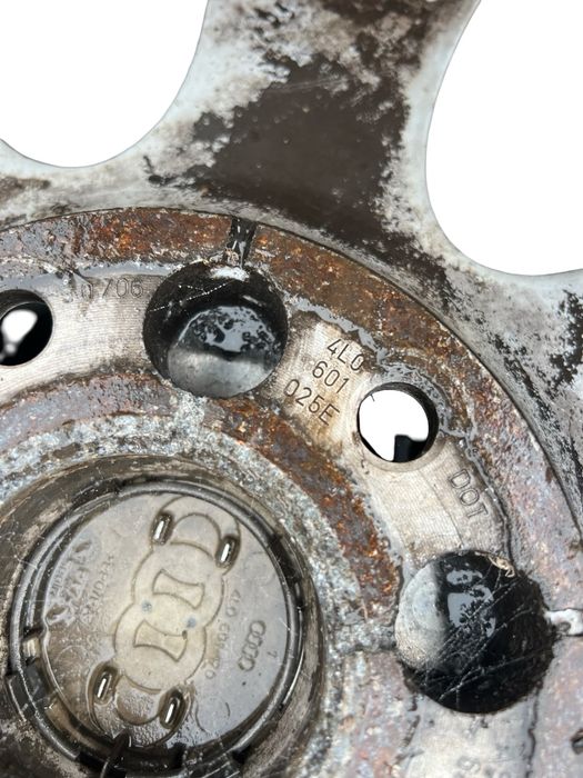 Jante Din Aliaj R18 Audi Q7 4Lb 2006 - 2016 4L0601025E