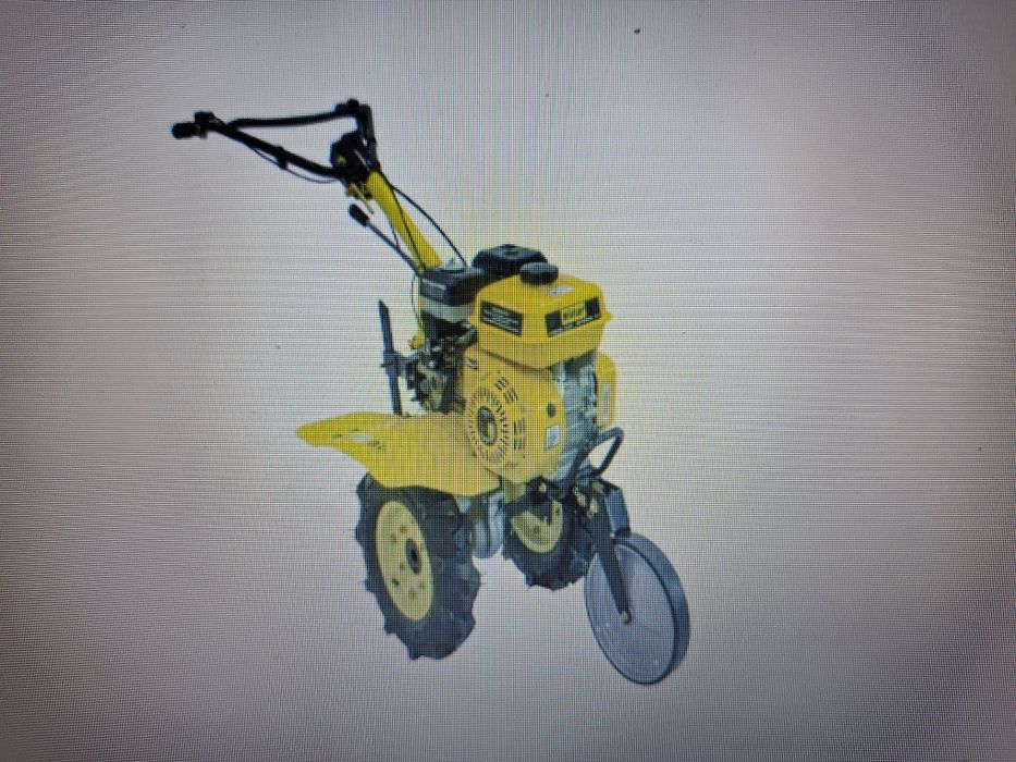 Бензинова мотофреза 7HP 1000мм. 208СС  MOLLER